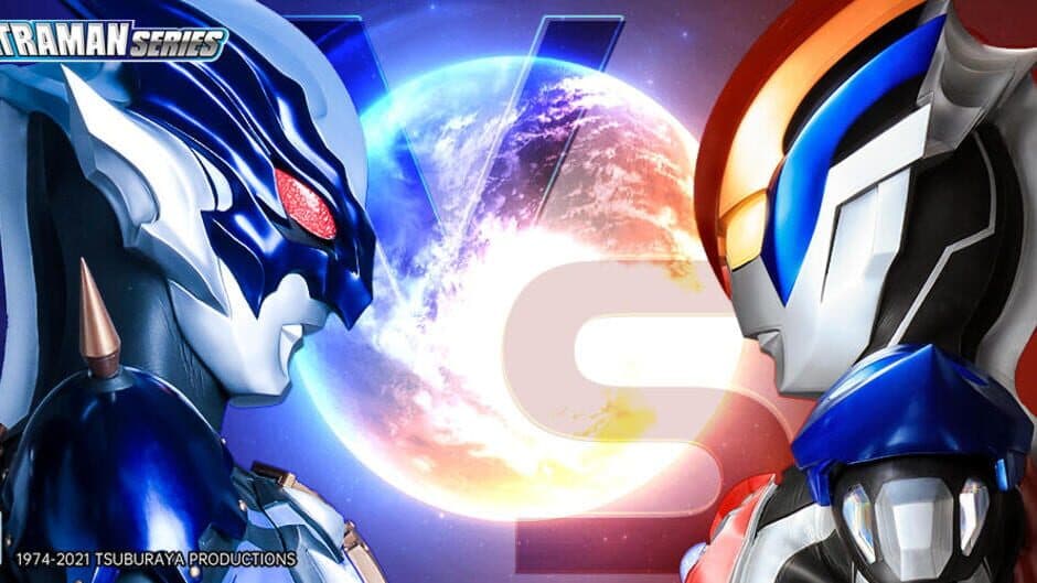 Ultraman: Legend of Heroes banner