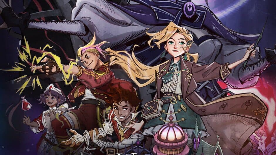 Witch Arcana banner
