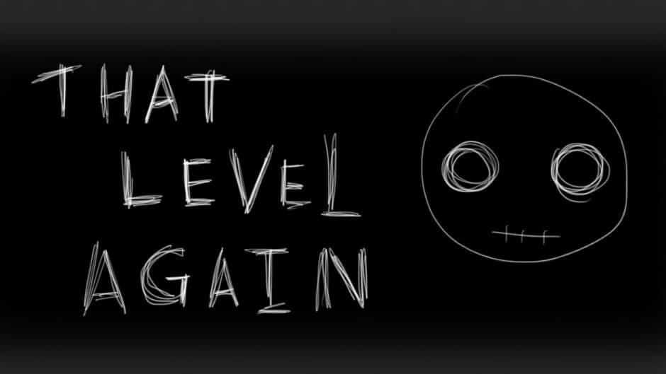 That Level Again banner