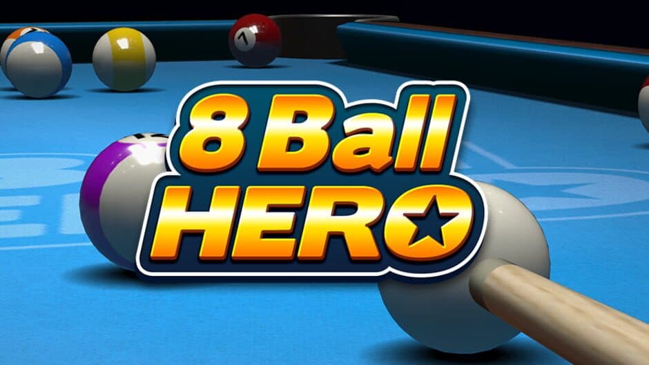 8 Ball Hero banner