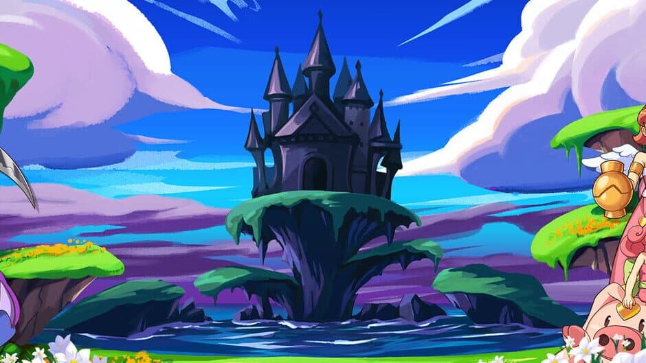 Magical Drop VI banner