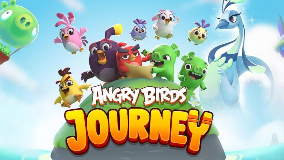 Angry Birds Journey banner