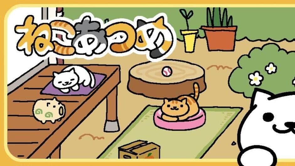 Neko Atsume: Kitty Collector banner