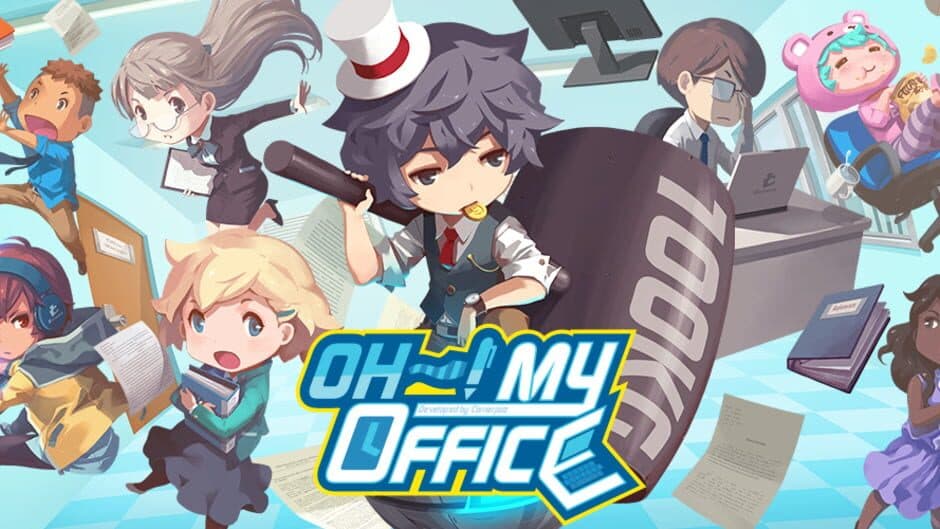 OH! My Office banner