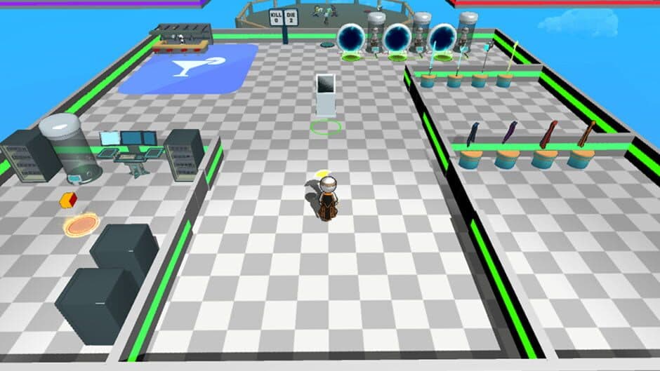 My Clone Army: Me, Myself & I banner