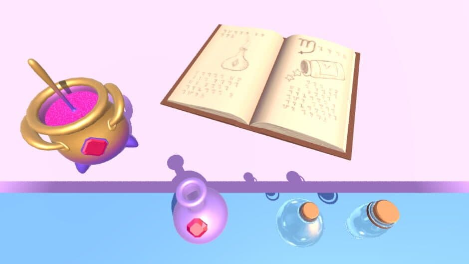 Mystical Mixing banner