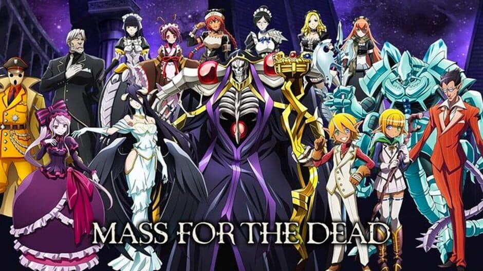 Mass for the Dead banner