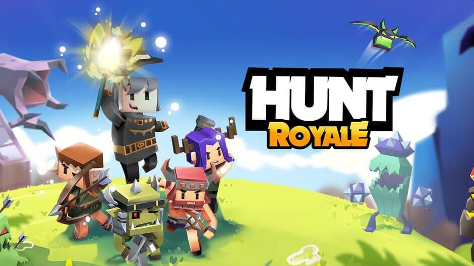 Hunt Royale banner