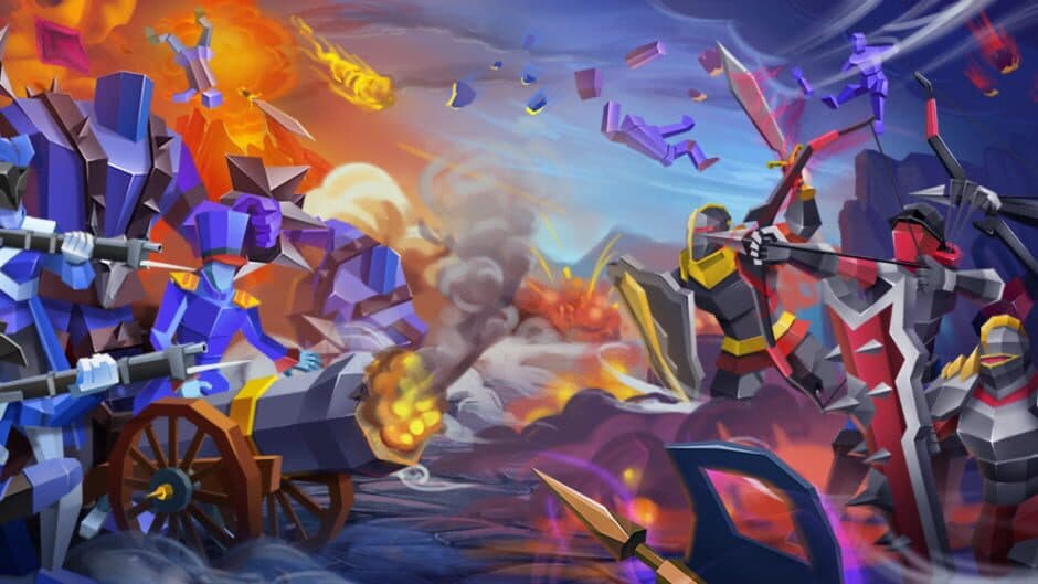 Epic Battle Simulator 2 banner