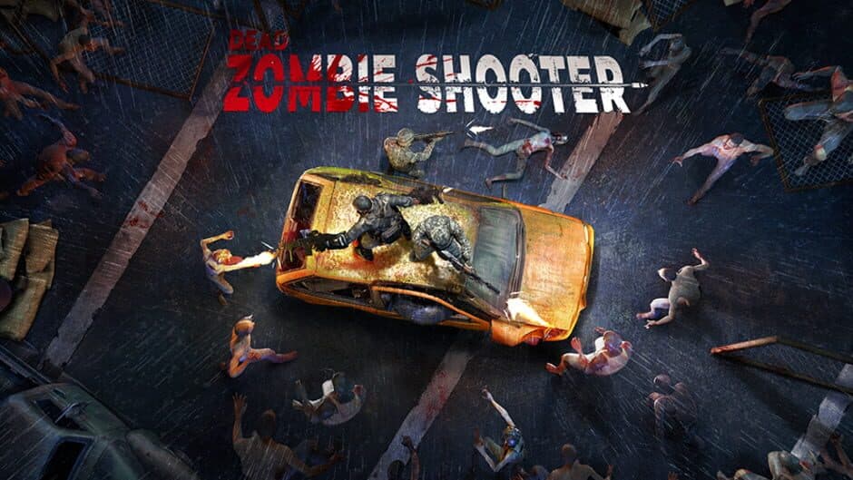 Dead Zombie Shooter banner