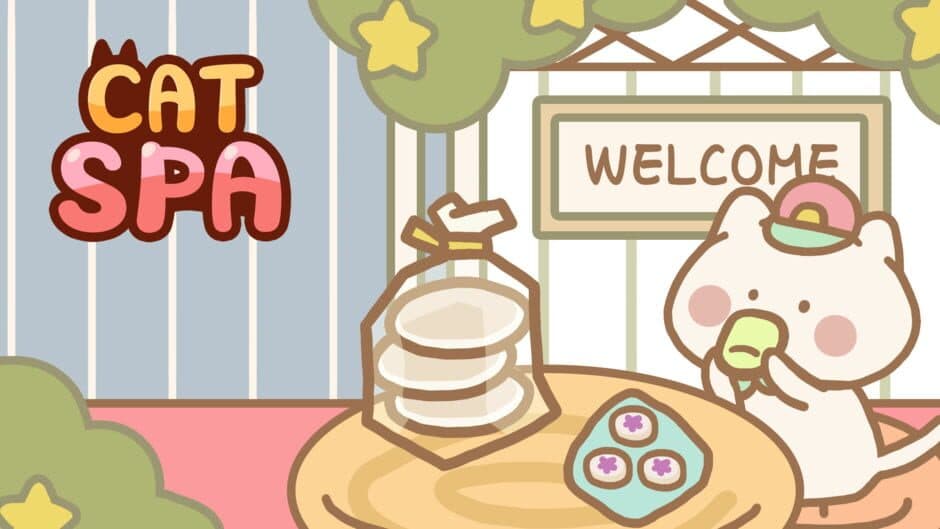 Cat Spa banner