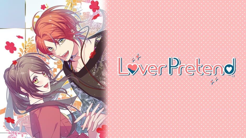 Lover Pretend banner