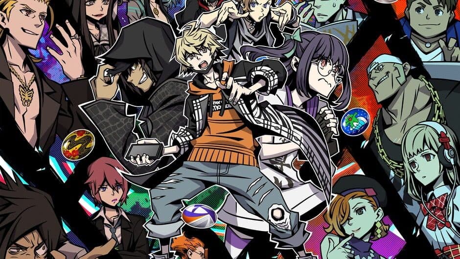 NEO: The World Ends with You banner
