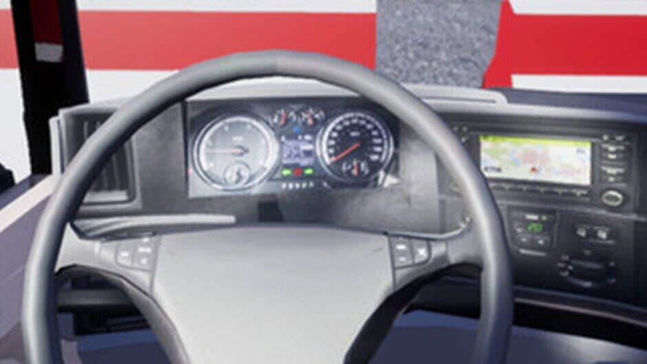 Survival driver 2: Heavy vehicles banner