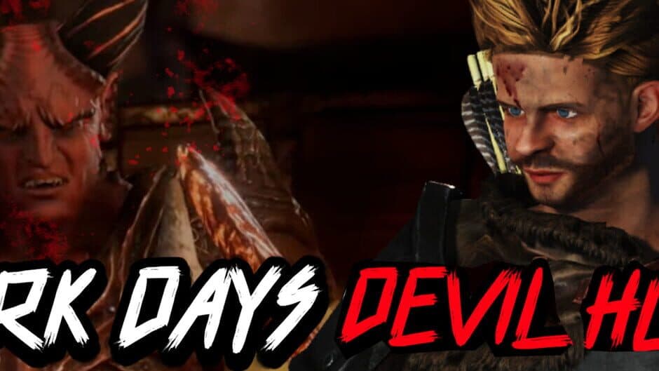 Dark Days: Devil Hunt banner