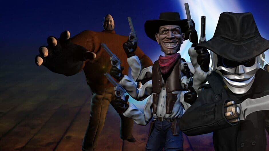 Puppet Master: The Game banner