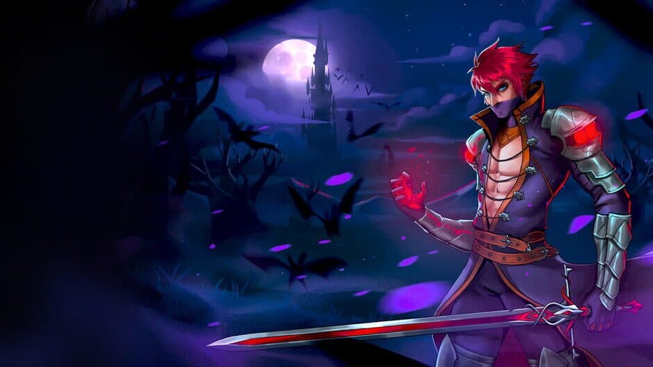 Scarlet Tower banner