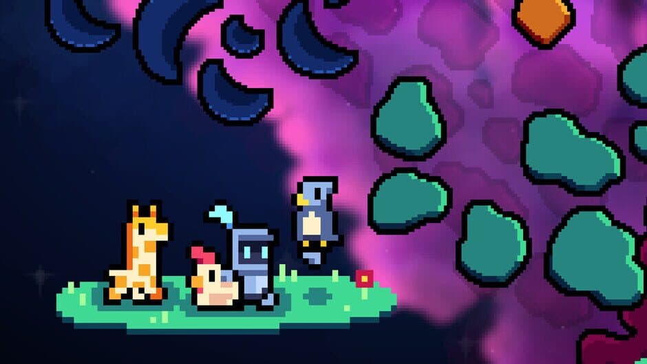 Never Ending Beyond banner