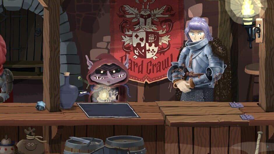 Card Crawl Adventure banner