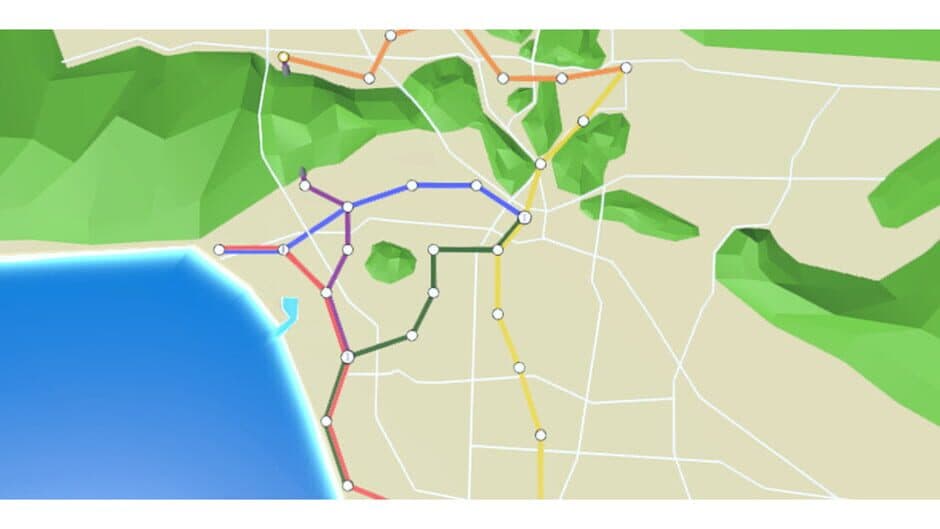 Metro Manager LA banner