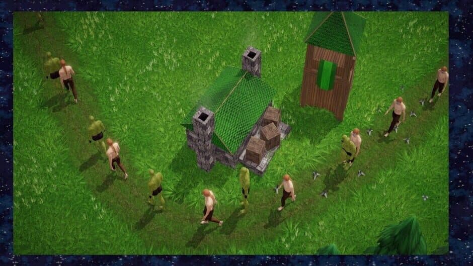 Infinite Waves TD banner