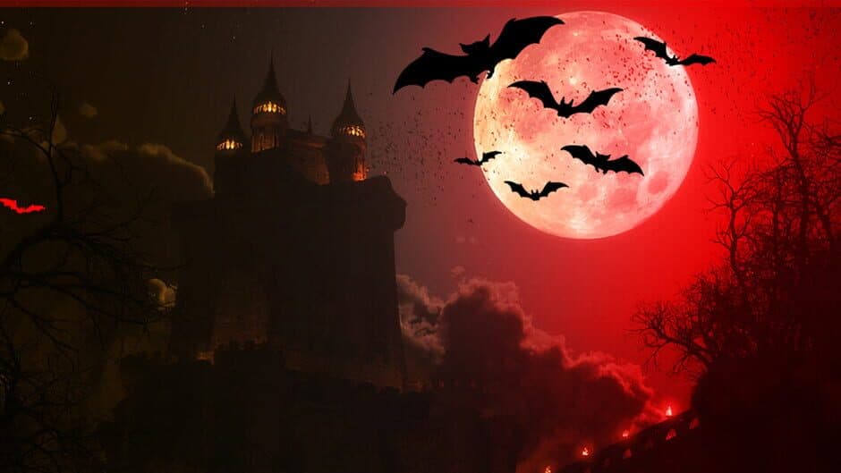 Dracula Defense! banner