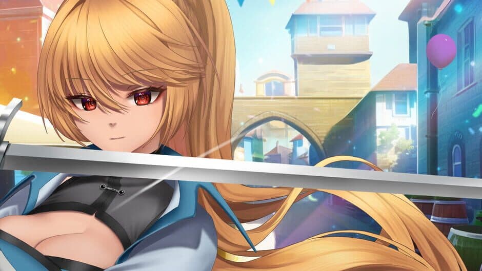 Project: Waterfall banner