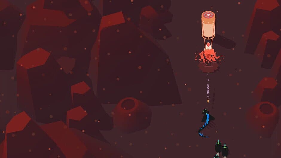 Escape From the Red Planet banner