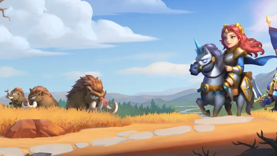 Knights of Legends banner