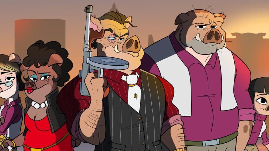 Mafia Pigs banner