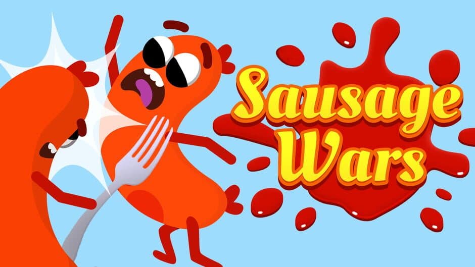 Sausage Wars banner