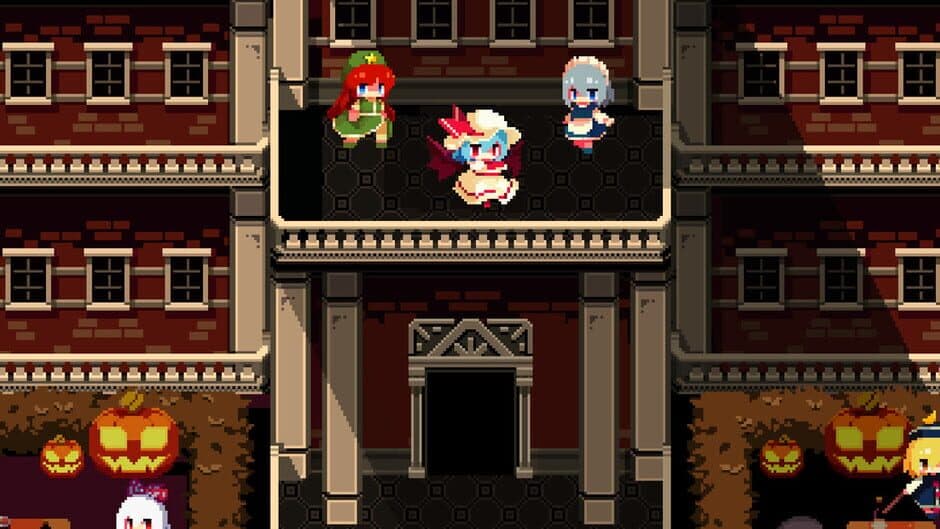 Touhou: Red Empress Devil banner