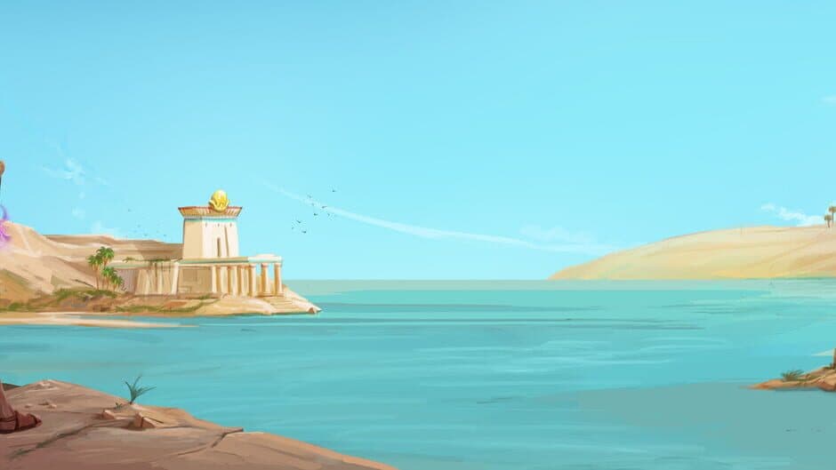 Creeping Deck: Pharaoh's Curse banner