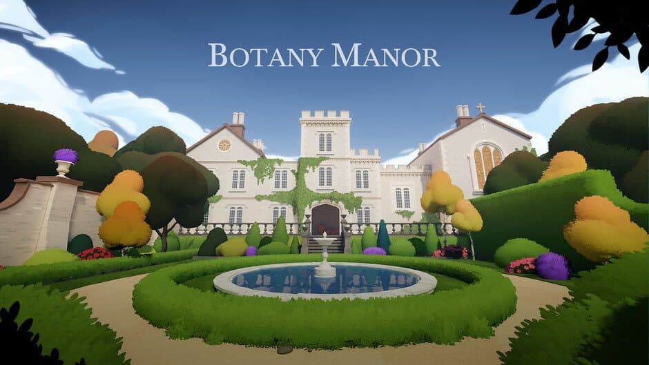 Botany Manor banner