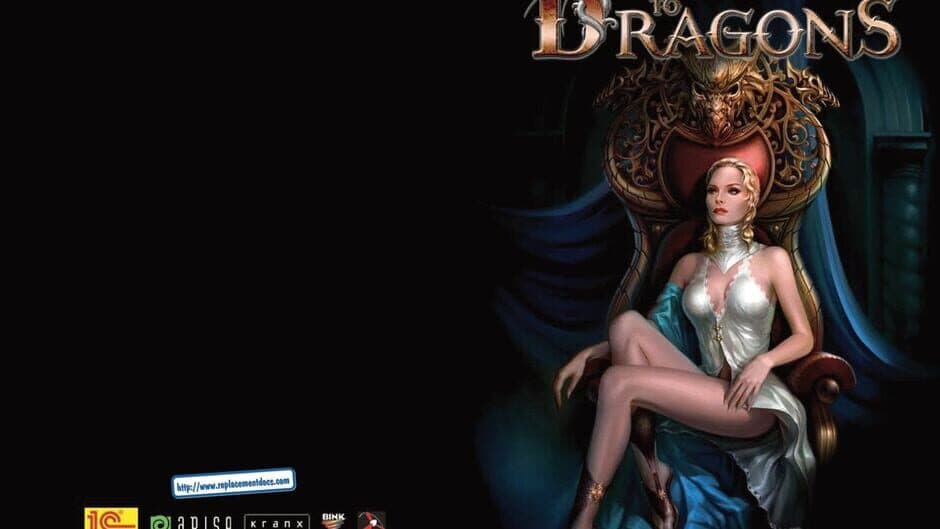 A Farewell to Dragons banner