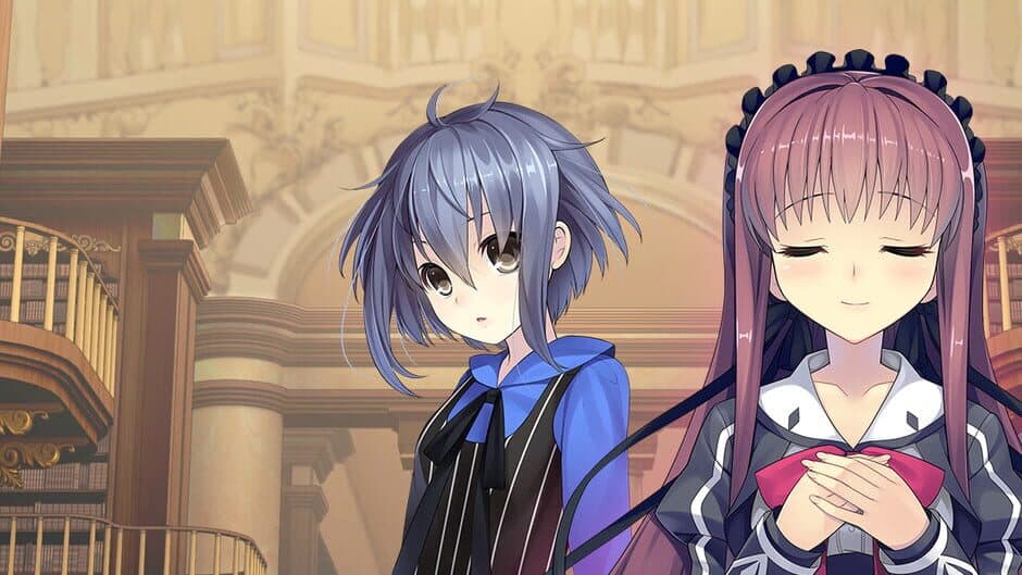 A Clockwork Ley-Line: Flowers Falling in the Morning Mist banner