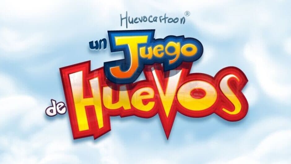 Un juego de huevos banner
