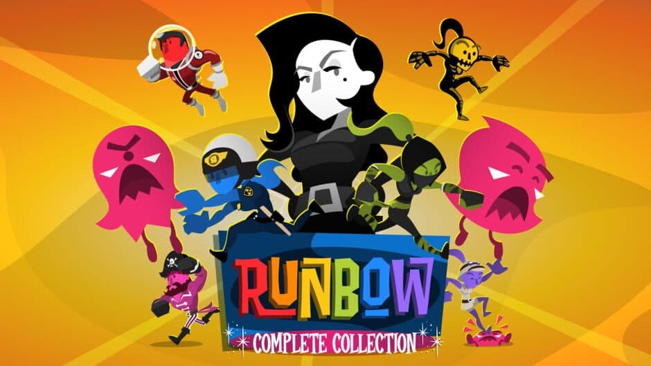 Runbow: Complete Collection banner
