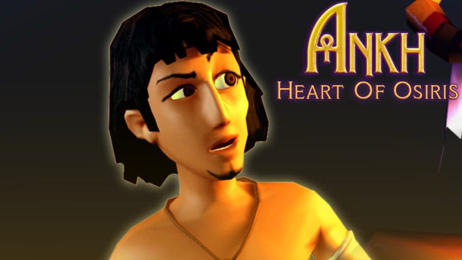 Ankh 2: Heart of Osiris banner