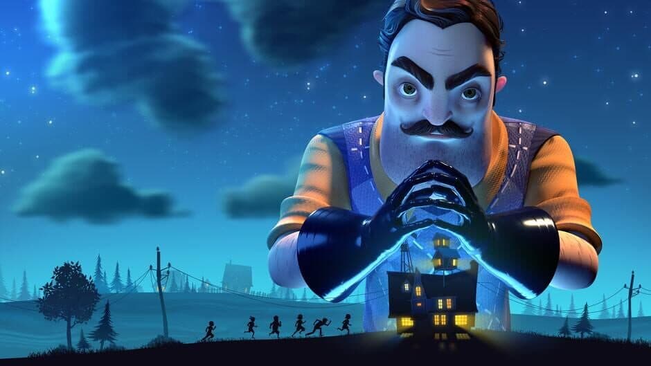 Hello Neighbor: Search and Rescue banner