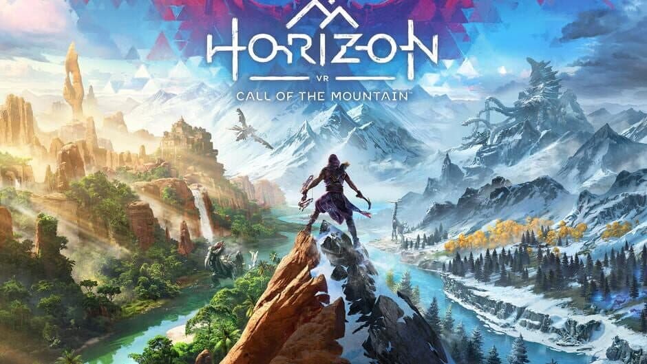 Horizon Call of the Mountain banner