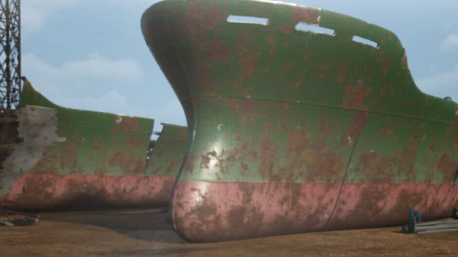 Ship Graveyard Simulator 2 banner