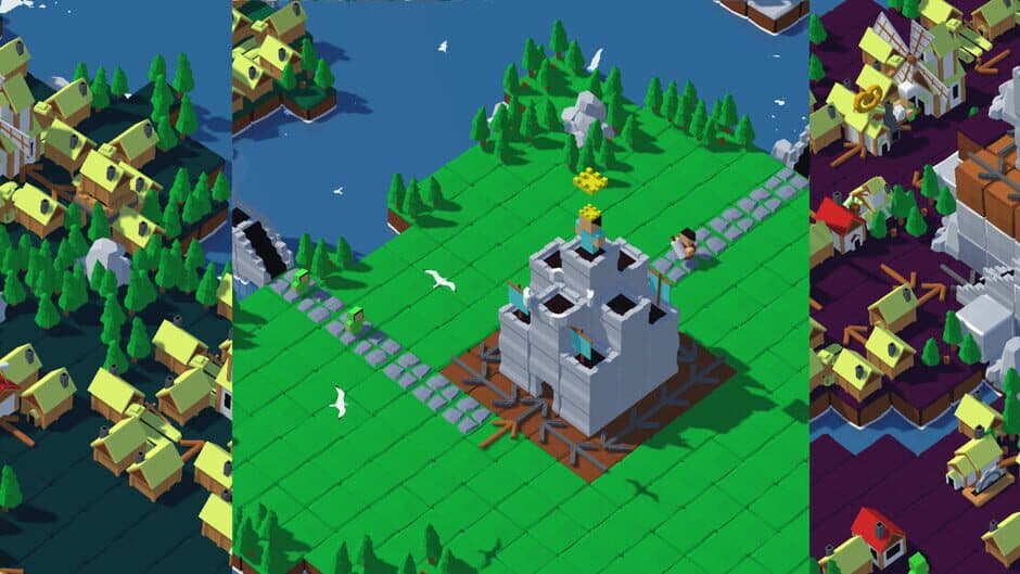 For the Crown banner