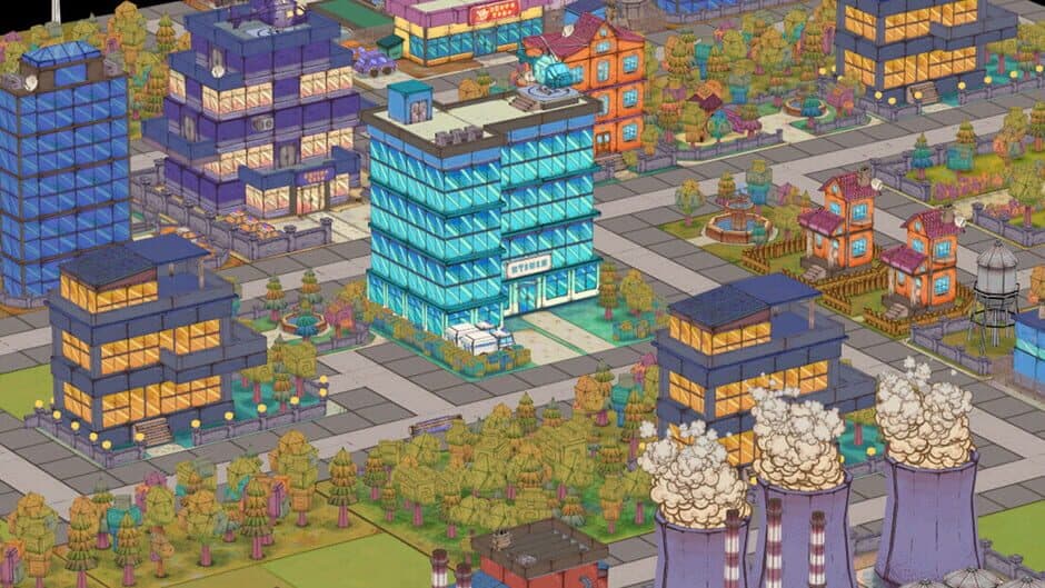 Cardboard Town banner