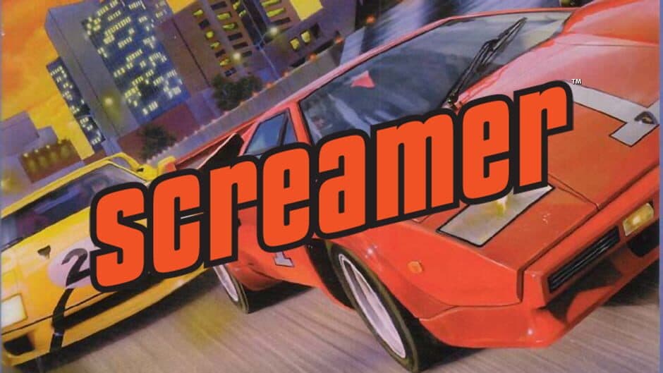 Screamer banner