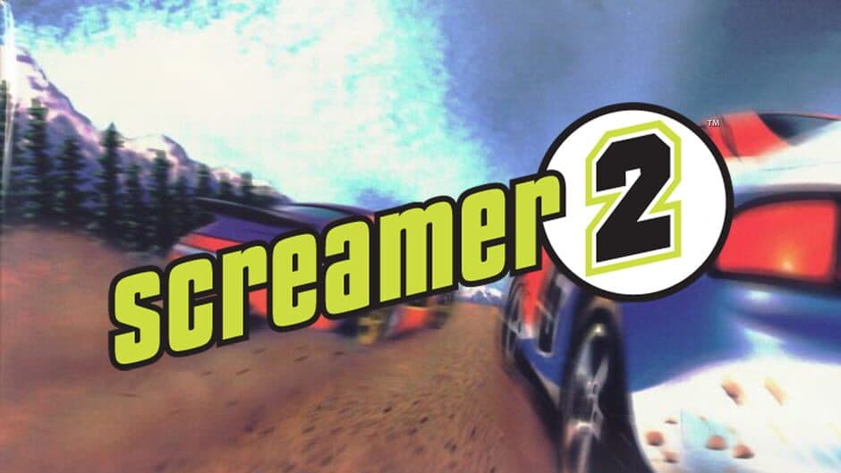 Screamer 2 banner