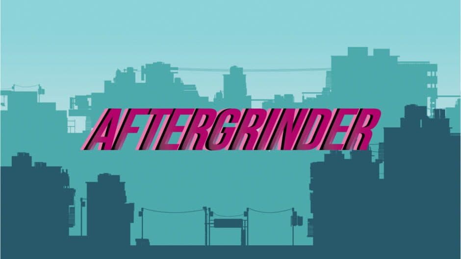 Aftergrinder banner