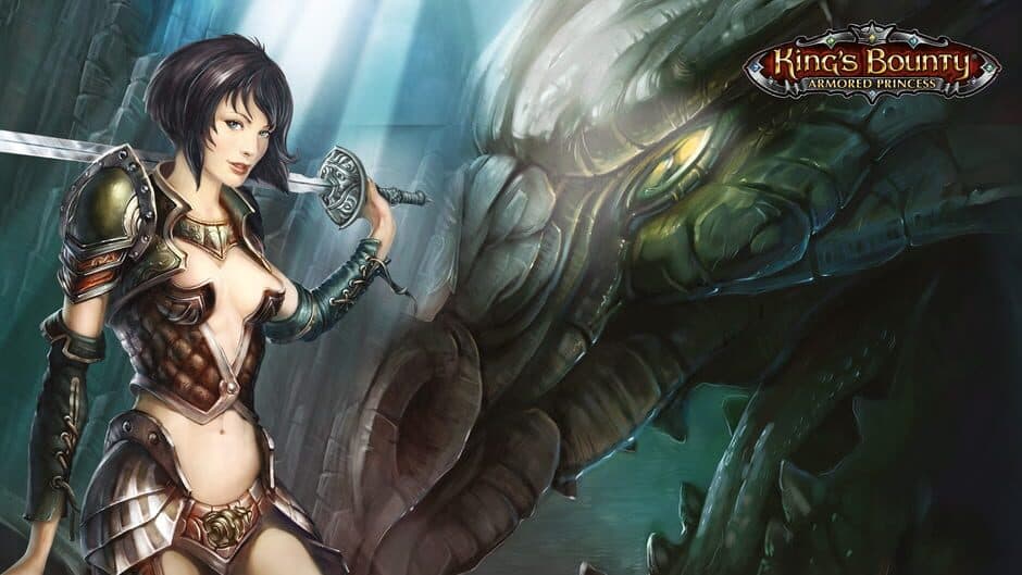 King's Bounty: Armored Princess banner