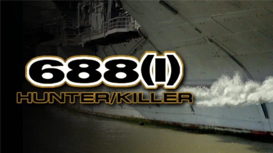688(I) Hunter/Killer banner