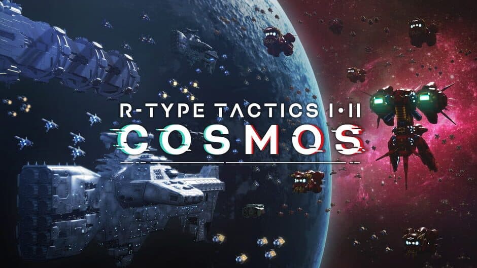 R-Type Tactics I & II Cosmos banner